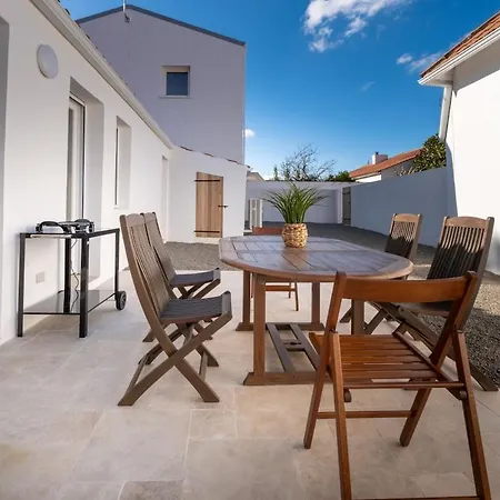 Propriete 8 Avec Jardin Villa Challans