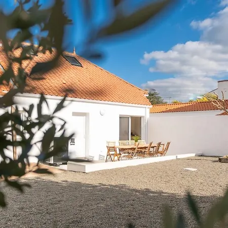 Propriete 8 Avec Jardin
