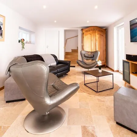 Vila Propriete 8 Avec Jardin Challans