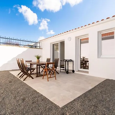 Propriete 8 Avec Jardin Villa Challans
