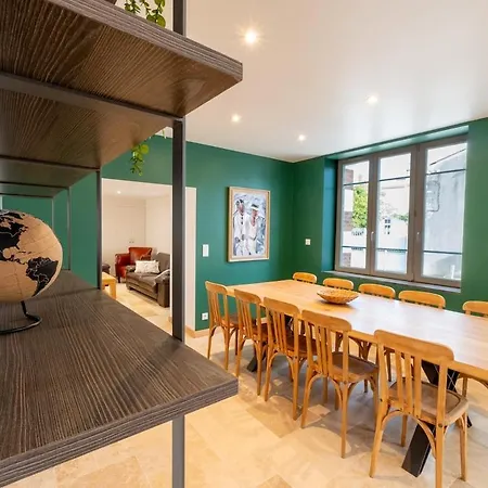 Propriete 8 Avec Jardin Villa *