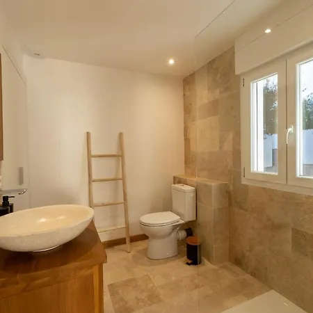 Propriete 8 Avec Jardin