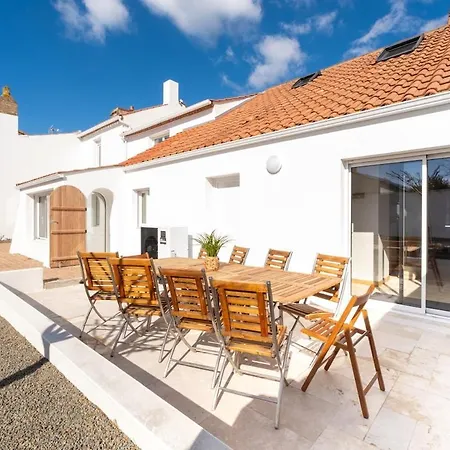Villa Propriete 8 Avec Jardin Challans